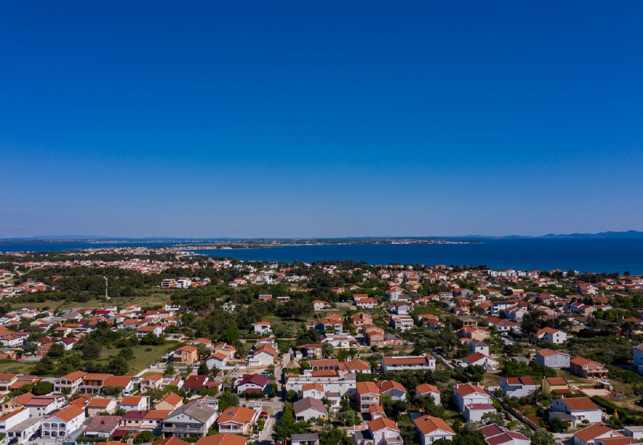 Appartement à Vir - Appartement dans Vir avec terrasse, Climatisation, WIFI (4592-1)