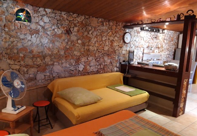 Studio à Ražanj - Appartement Studio dans Ražanj avec terrasse, Climatisation, WIFI (4597-1) Studio à Ražanj - Appartement Studio dans Ražanj avec terrasse, Climatisation, WIFI (4597-1)