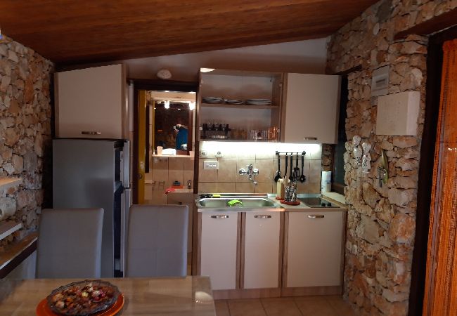 Studio à Ražanj - Appartement Studio dans Ražanj avec terrasse, Climatisation, WIFI (4597-1) Studio à Ražanj - Appartement Studio dans Ražanj avec terrasse, Climatisation, WIFI (4597-1)