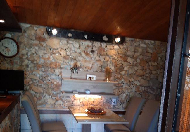 Studio à Ražanj - Appartement Studio dans Ražanj avec terrasse, Climatisation, WIFI (4597-1) Studio à Ražanj - Appartement Studio dans Ražanj avec terrasse, Climatisation, WIFI (4597-1)