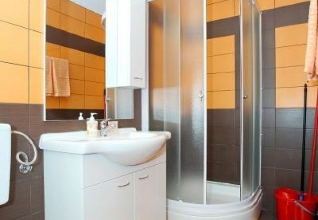 Appartement à Vir - Appartement dans Vir avec vue mer, Balcon, Climatisation, WIFI (4595-4) Appartement à Vir - Appartement dans Vir avec vue mer, Balcon, Climatisation, WIFI (4595-4)