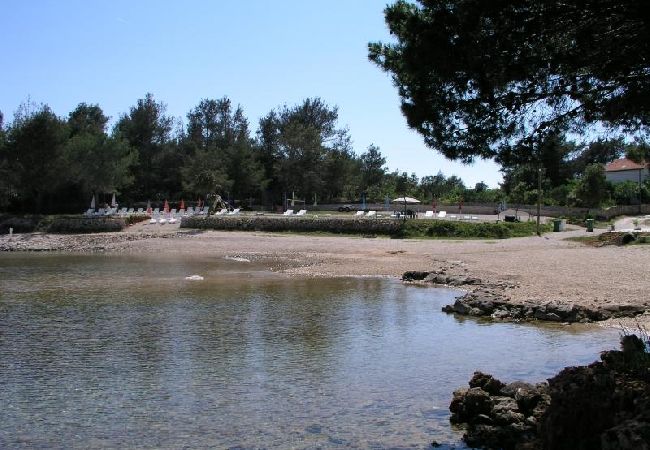 Appartement à Vir - Appartement dans Vir avec vue mer, Balcon, Climatisation, WIFI (4595-4) Appartement à Vir - Appartement dans Vir avec vue mer, Balcon, Climatisation, WIFI (4595-4)