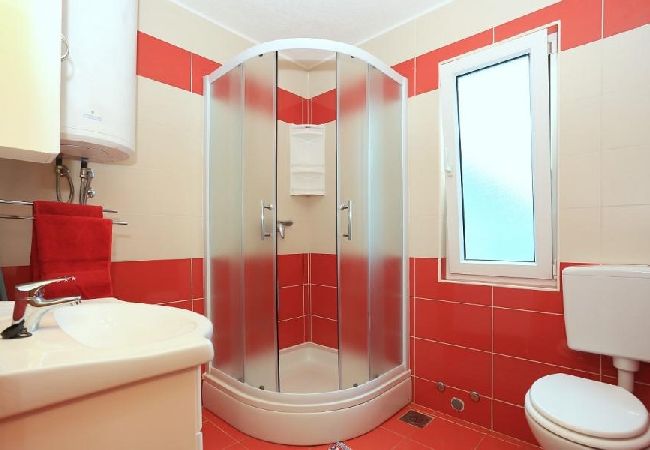 Appartement à Vir - Appartement dans Vir avec vue mer, terrasse, Climatisation, WIFI (4595-5) Appartement à Vir - Appartement dans Vir avec vue mer, terrasse, Climatisation, WIFI (4595-5)