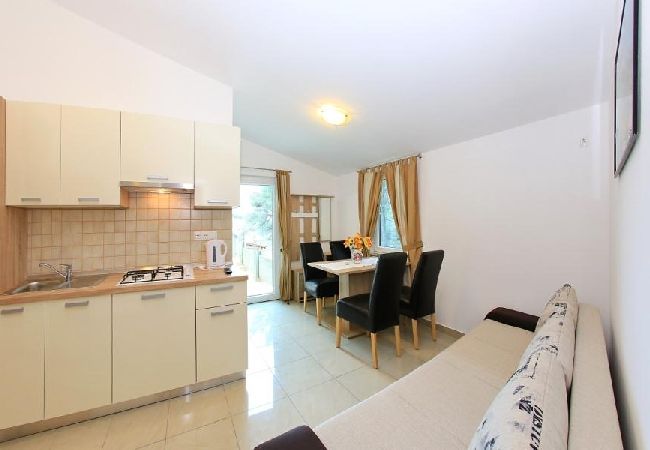 Appartement à Vir - Appartement dans Vir avec vue mer, terrasse, Climatisation, WIFI (4595-5) Appartement à Vir - Appartement dans Vir avec vue mer, terrasse, Climatisation, WIFI (4595-5)