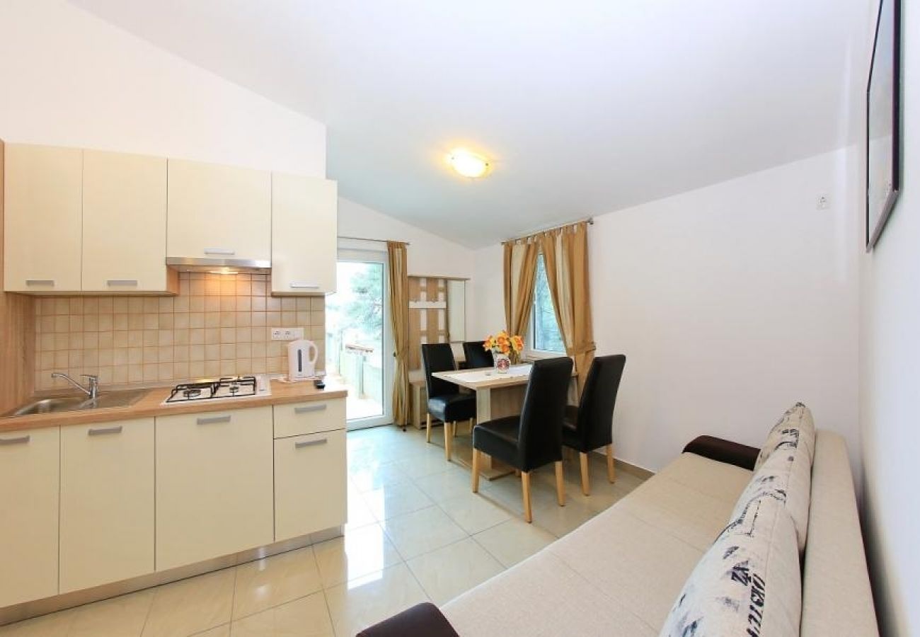 Appartement à Vir - Appartement dans Vir avec vue mer, terrasse, Climatisation, WIFI (4595-5)