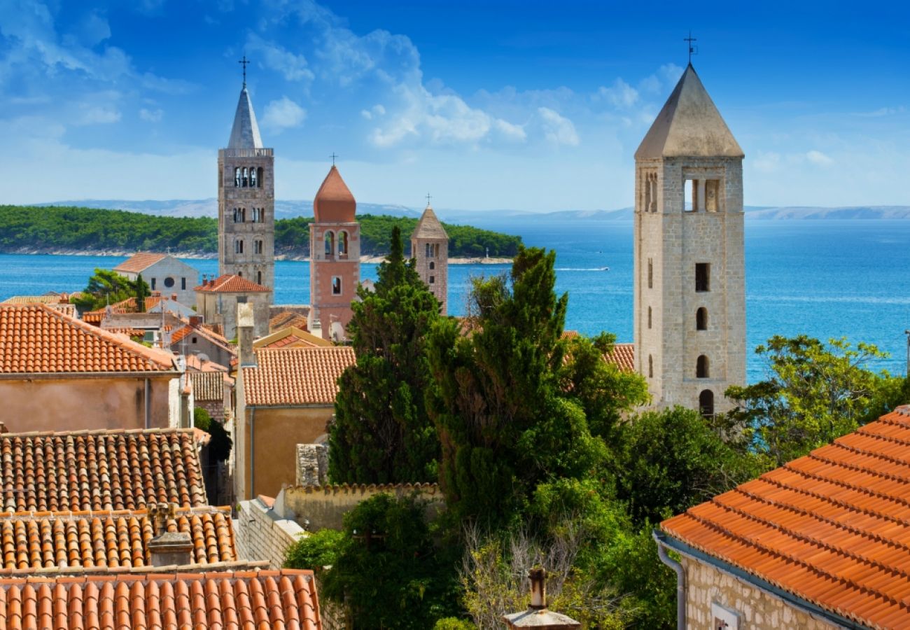 Chambres d'hôtes à Palit - Chambre dans Palit avec Balcon, Climatisation, WIFI (4603-3)