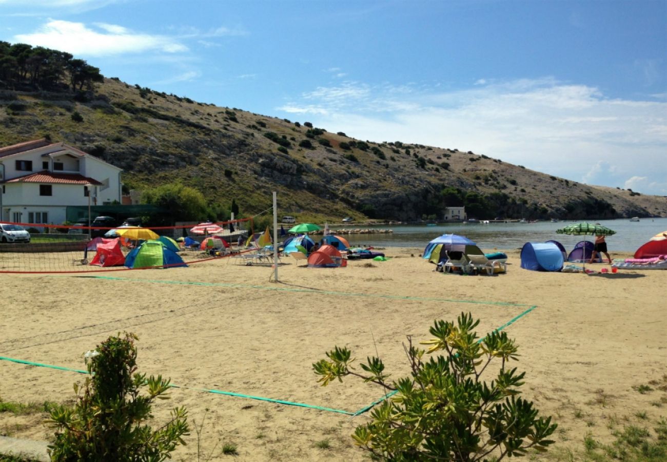 Appartement à Lopar - Appartement dans Lopar avec vue mer, Balcon, Climatisation, WIFI (4607-4)