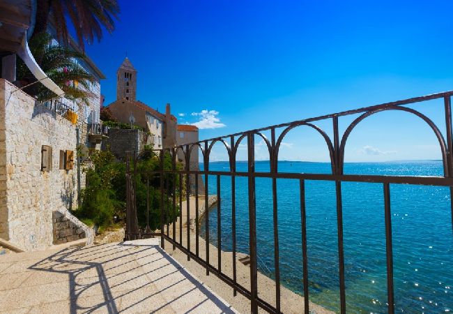 Appartement à Palit - Appartement dans Palit avec vue mer, Balcon, WIFI (4606-3) Appartement à Palit - Appartement dans Palit avec vue mer, Balcon, WIFI (4606-3)