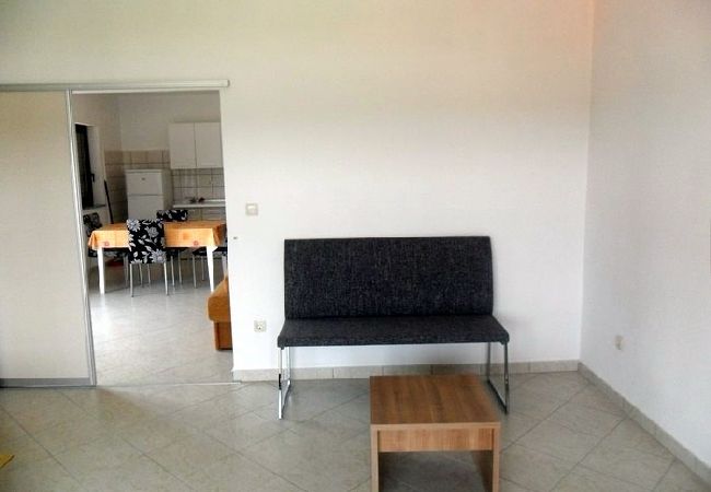 Appartement à Palit - Appartement dans Palit avec vue mer, terrasse, WIFI (4606-4) Appartement à Palit - Appartement dans Palit avec vue mer, terrasse, WIFI (4606-4)
