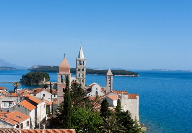 Appartement à Palit - Appartement dans Palit avec vue mer, terrasse, WIFI (4606-4) Appartement à Palit - Appartement dans Palit avec vue mer, terrasse, WIFI (4606-4)