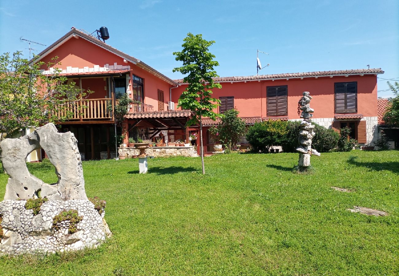 Appartement à Umag - Appartement dans Umag avec Climatisation, WIFI (4222-1)