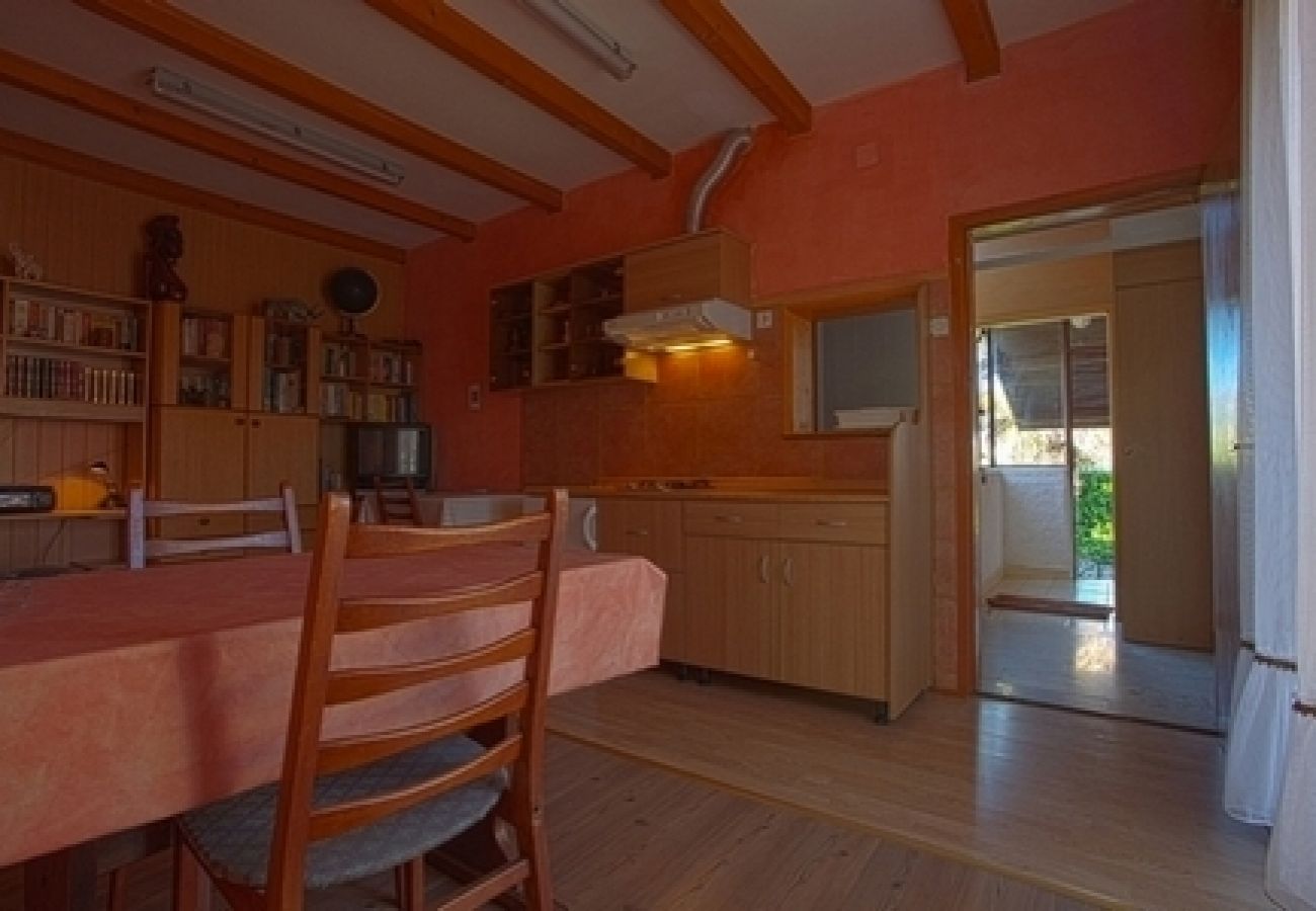 Appartement à Umag - Appartement dans Umag avec Climatisation, WIFI (4222-1)