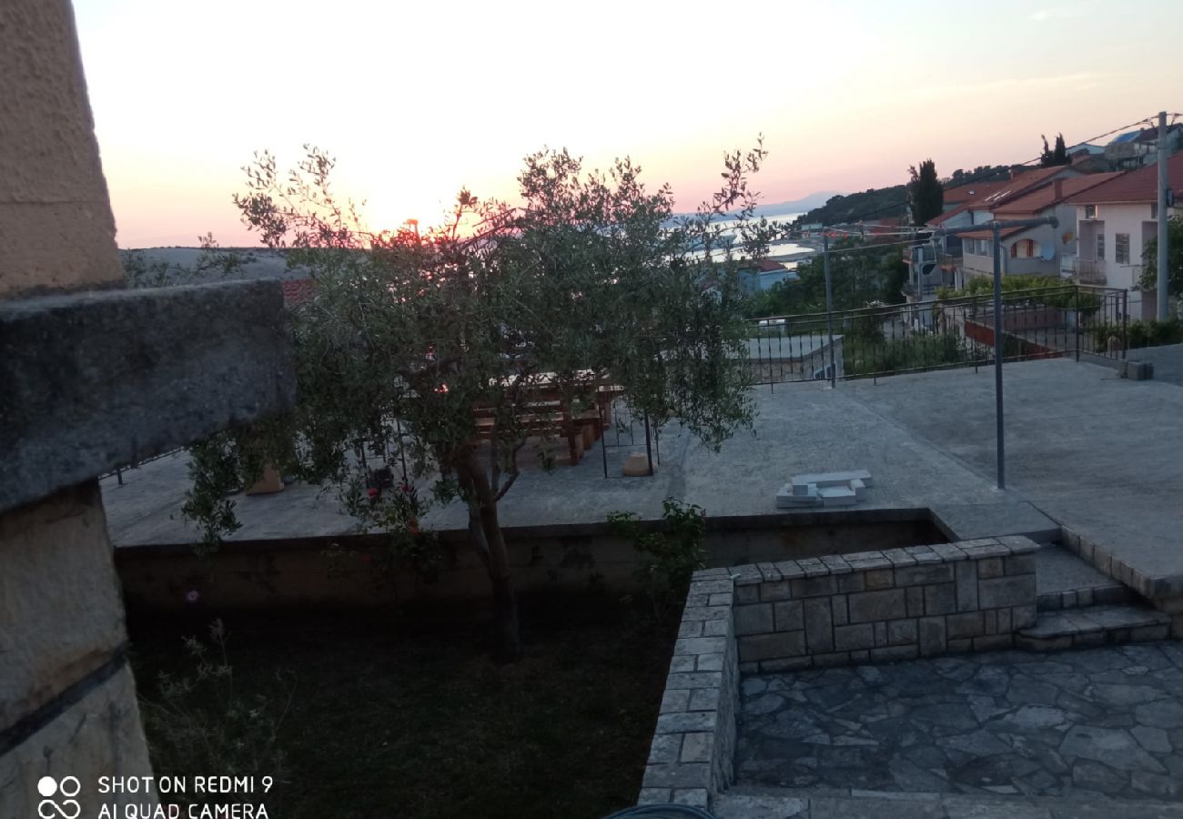 Appartement à Lopar - Appartement dans Lopar avec vue mer, terrasse, Climatisation, WIFI (4618-2)