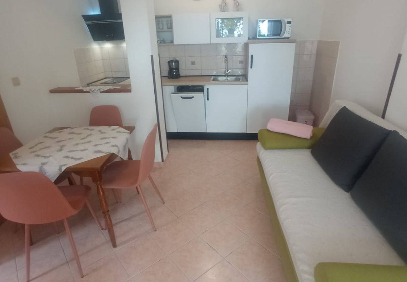 Appartement à Lopar - Appartement dans Lopar avec vue mer, terrasse, Climatisation, WIFI (4618-3)