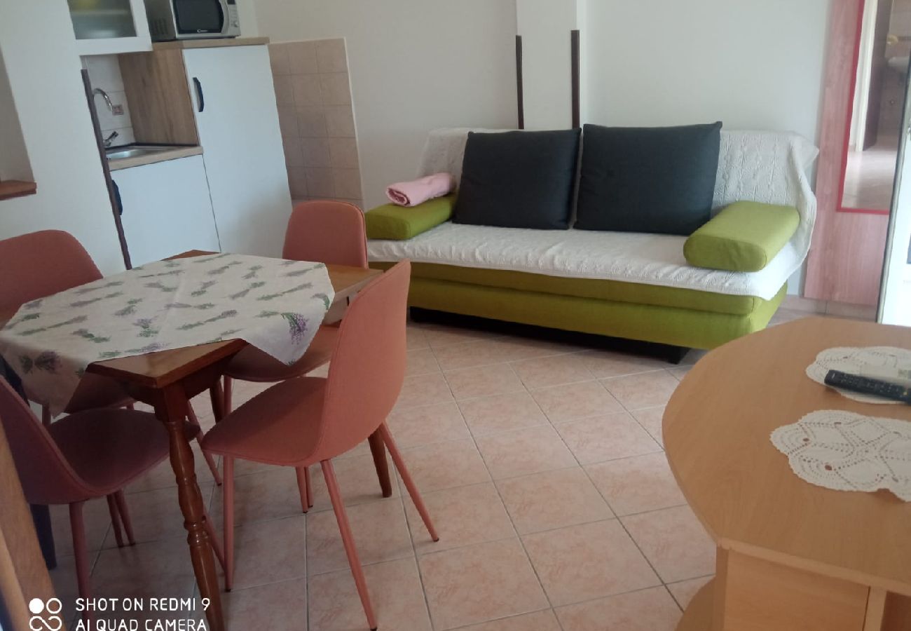 Appartement à Lopar - Appartement dans Lopar avec vue mer, terrasse, Climatisation, WIFI (4618-3)