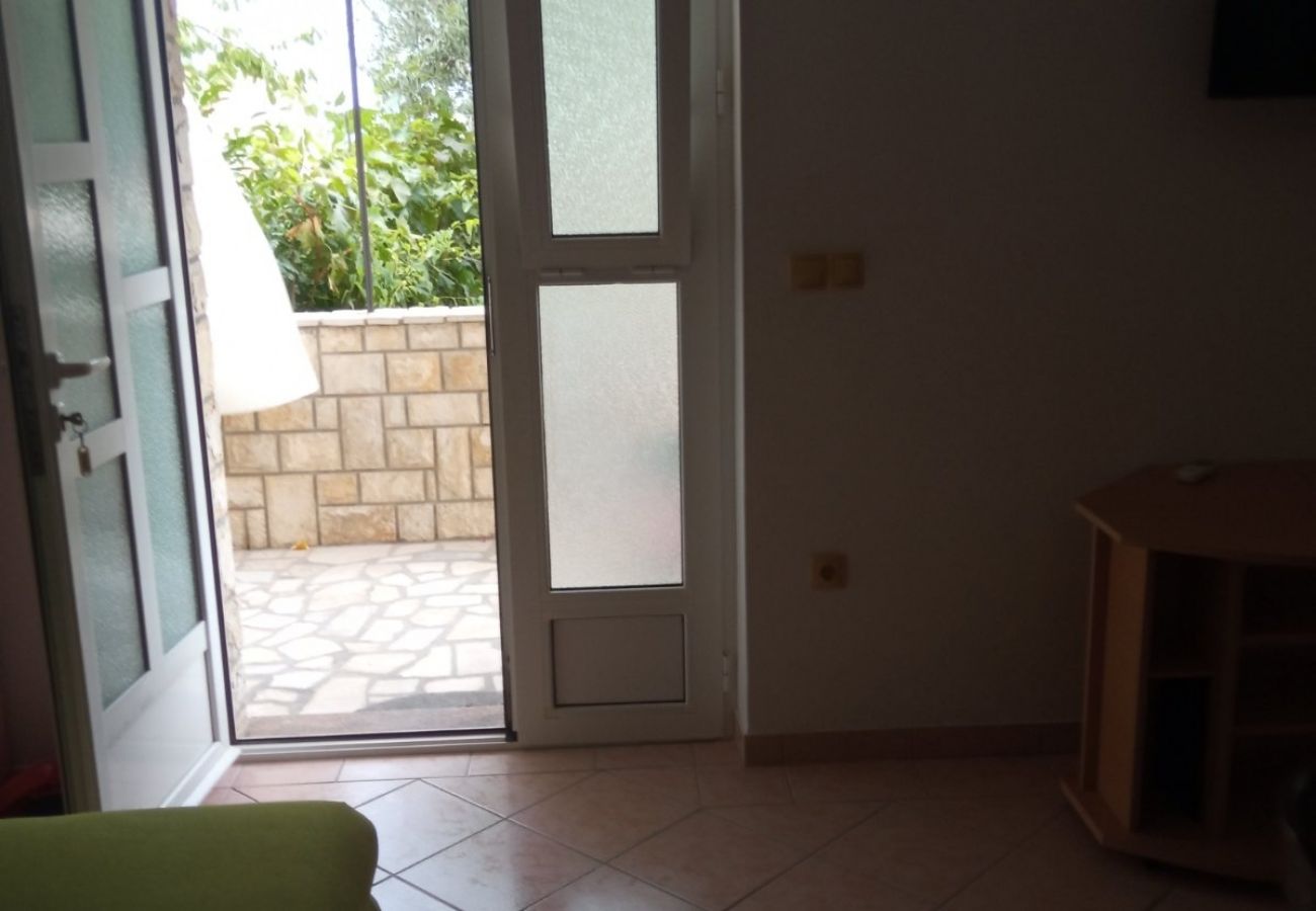 Appartement à Lopar - Appartement dans Lopar avec vue mer, terrasse, Climatisation, WIFI (4618-3)