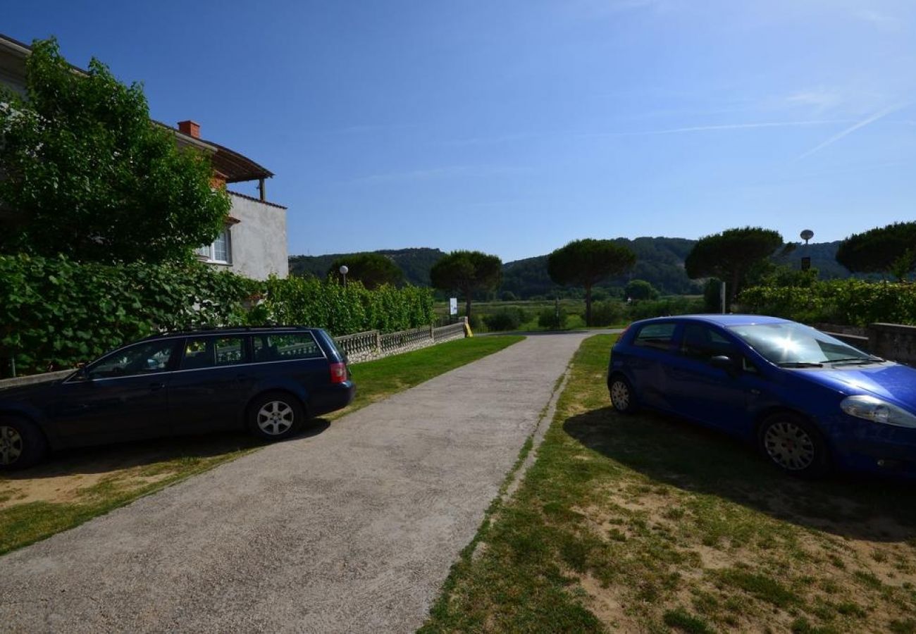 Appartement à Lopar - Appartement dans Lopar avec terrasse, Climatisation, WIFI (4620-1)