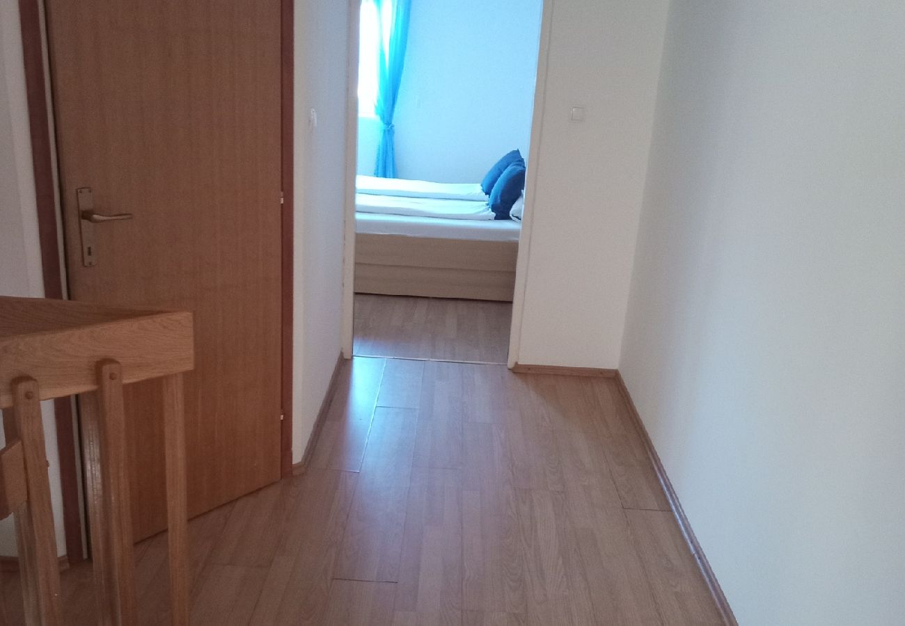 Appartement à Lopar - Appartement dans Lopar avec terrasse, Climatisation, WIFI (4620-4)