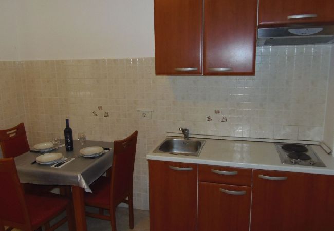 Appartement à Dramalj - Appartement dans Dramalj avec vue mer, Balcon, Climatisation, WIFI (4623-1) Appartement à Dramalj - Appartement dans Dramalj avec vue mer, Balcon, Climatisation, WIFI (4623-1)