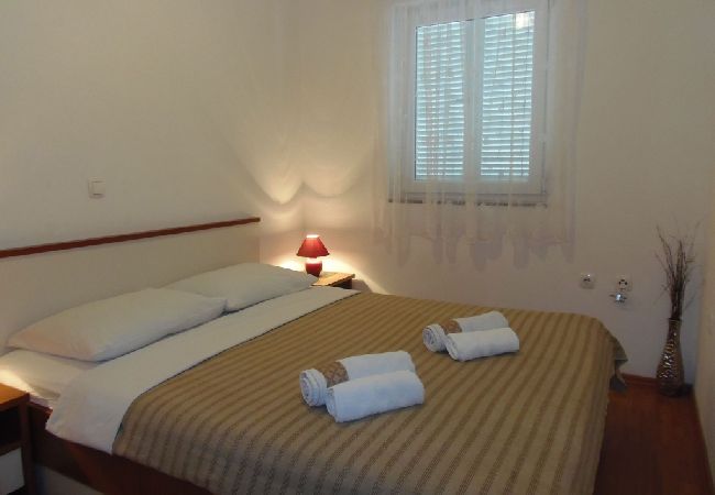 Appartement à Dramalj - Appartement dans Dramalj avec vue mer, Balcon, Climatisation, WIFI (4623-1) Appartement à Dramalj - Appartement dans Dramalj avec vue mer, Balcon, Climatisation, WIFI (4623-1)