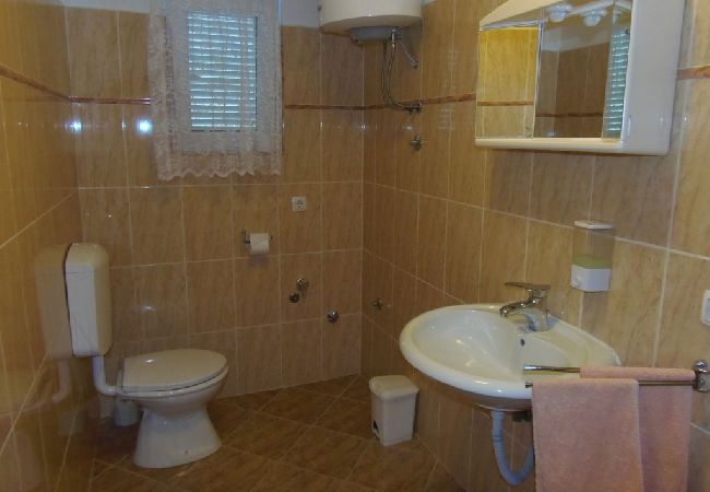 Appartement à Dramalj - Appartement dans Dramalj avec vue mer, Balcon, Climatisation, WIFI (4623-1) Appartement à Dramalj - Appartement dans Dramalj avec vue mer, Balcon, Climatisation, WIFI (4623-1)