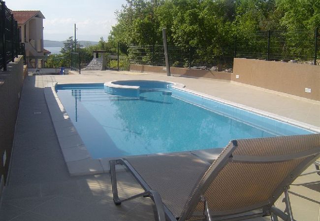 Appartement à Dramalj - Appartement dans Dramalj avec vue mer, Balcon, Climatisation, WIFI (4623-1) Appartement à Dramalj - Appartement dans Dramalj avec vue mer, Balcon, Climatisation, WIFI (4623-1)