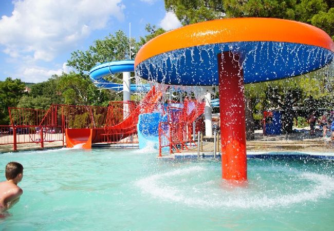 Appartement à Dramalj - Appartement dans Dramalj avec vue mer, Balcon, Climatisation, WIFI (4623-2) Appartement à Dramalj - Appartement dans Dramalj avec vue mer, Balcon, Climatisation, WIFI (4623-2)