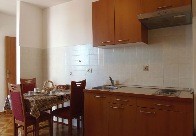 Appartement à Dramalj - Appartement dans Dramalj avec vue mer, Balcon, Climatisation, WIFI (4623-3) Appartement à Dramalj - Appartement dans Dramalj avec vue mer, Balcon, Climatisation, WIFI (4623-3)