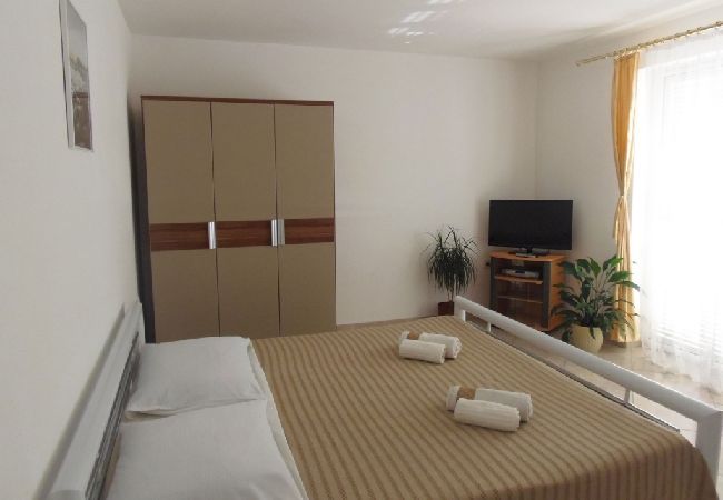 Appartement à Dramalj - Appartement dans Dramalj avec vue mer, Balcon, Climatisation, WIFI (4623-4) Appartement à Dramalj - Appartement dans Dramalj avec vue mer, Balcon, Climatisation, WIFI (4623-4)