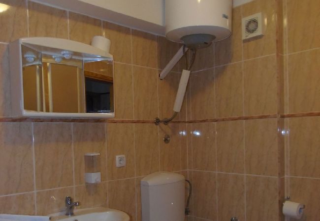 Appartement à Dramalj - Appartement dans Dramalj avec vue mer, Balcon, Climatisation, WIFI (4623-4) Appartement à Dramalj - Appartement dans Dramalj avec vue mer, Balcon, Climatisation, WIFI (4623-4)