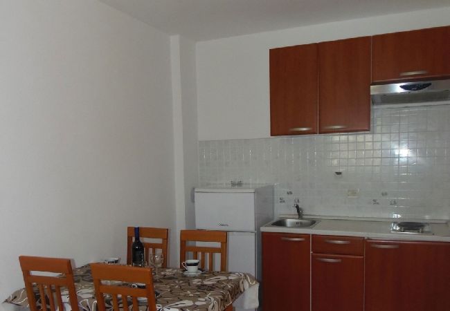 Appartement à Dramalj - Appartement dans Dramalj avec vue mer, Balcon, Climatisation, WIFI (4623-6) Appartement à Dramalj - Appartement dans Dramalj avec vue mer, Balcon, Climatisation, WIFI (4623-6)