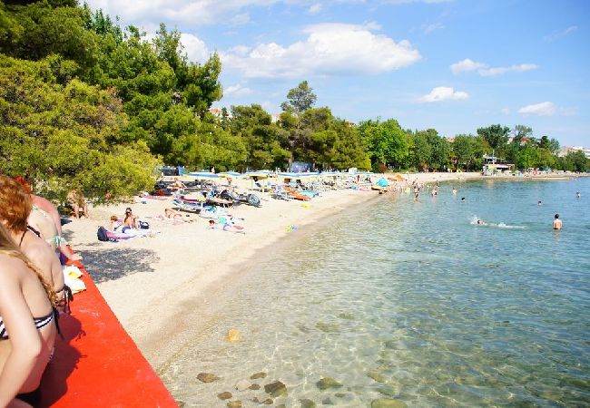 Appartement à Dramalj - Appartement dans Dramalj avec vue mer, Balcon, Climatisation, WIFI (4623-9) Appartement à Dramalj - Appartement dans Dramalj avec vue mer, Balcon, Climatisation, WIFI (4623-9)