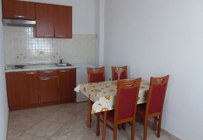 Appartement à Dramalj - Appartement dans Dramalj avec vue mer, Balcon, Climatisation, WIFI (4623-10) Appartement à Dramalj - Appartement dans Dramalj avec vue mer, Balcon, Climatisation, WIFI (4623-10)