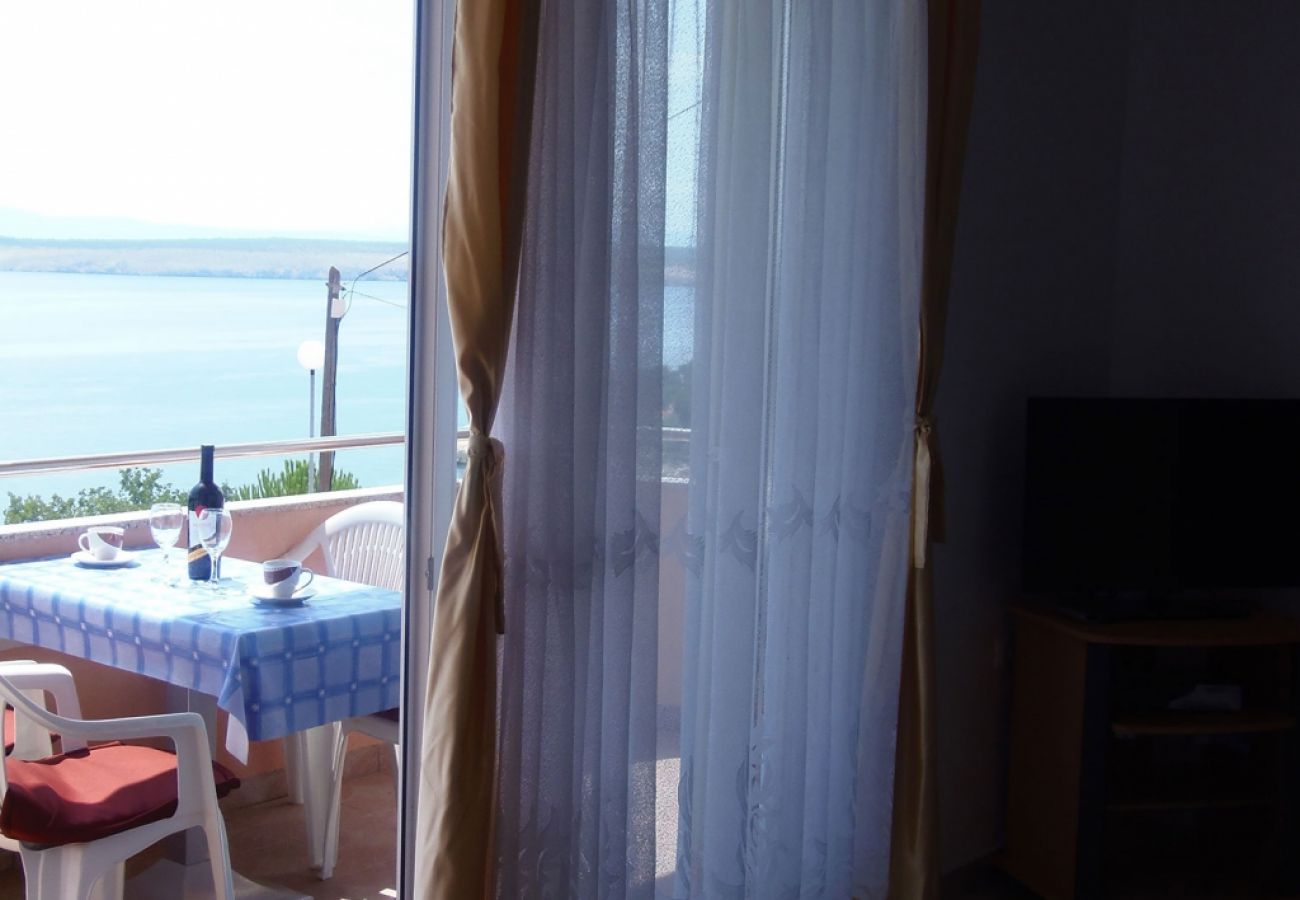 Appartement à Dramalj - Appartement dans Dramalj avec vue mer, Balcon, Climatisation, WIFI (4623-10)