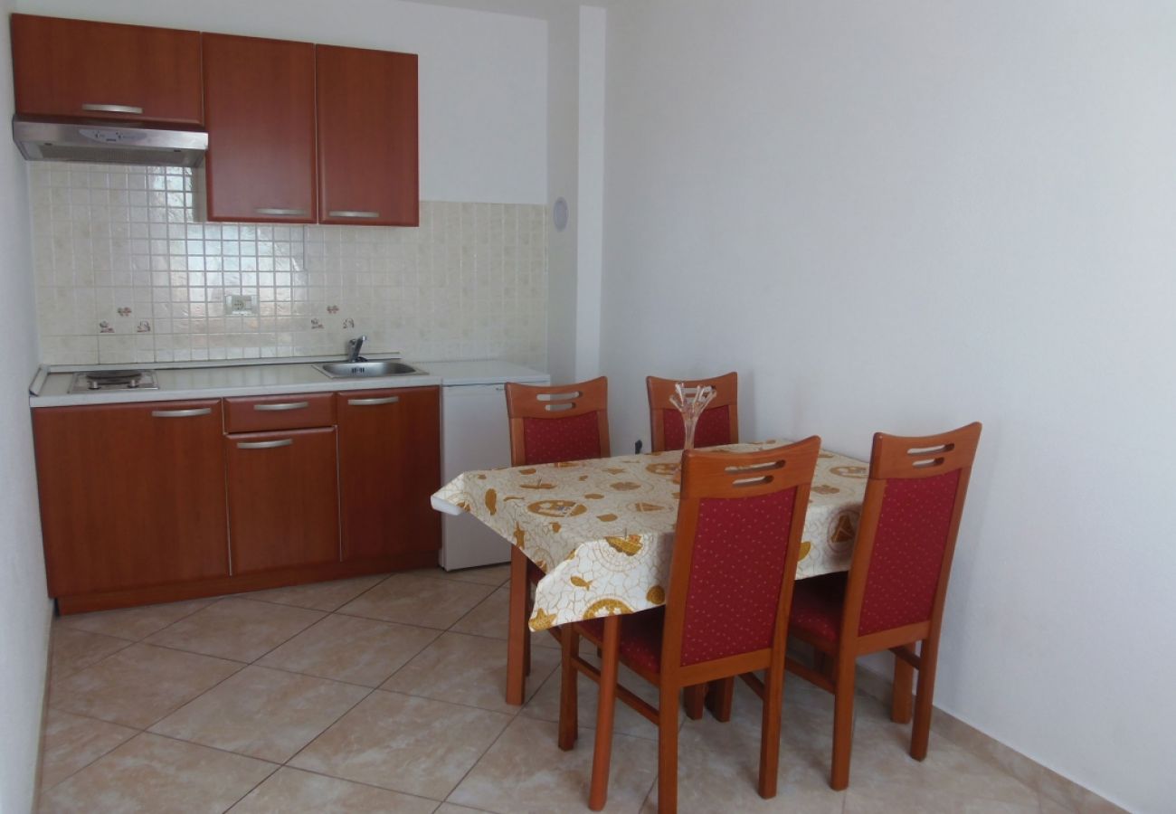 Appartement à Dramalj - Appartement dans Dramalj avec vue mer, Balcon, Climatisation, WIFI (4623-10)