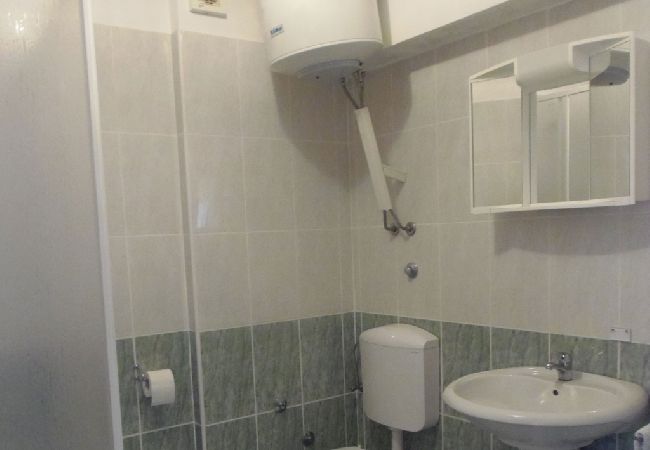 Appartement à Dramalj - Appartement dans Dramalj avec vue mer, Balcon, Climatisation, WIFI (4623-11) Appartement à Dramalj - Appartement dans Dramalj avec vue mer, Balcon, Climatisation, WIFI (4623-11)