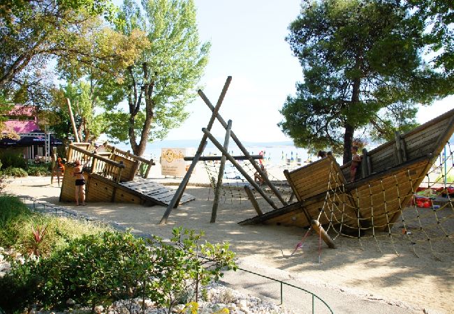 Appartement à Dramalj - Appartement dans Dramalj avec vue mer, Balcon, Climatisation, WIFI (4623-11) Appartement à Dramalj - Appartement dans Dramalj avec vue mer, Balcon, Climatisation, WIFI (4623-11)