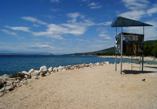 Appartement à Dramalj - Appartement dans Dramalj avec vue mer, Balcon, Climatisation, WIFI (4623-12) Appartement à Dramalj - Appartement dans Dramalj avec vue mer, Balcon, Climatisation, WIFI (4623-12)