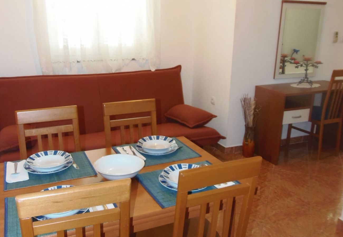 Appartement à Dramalj - Appartement dans Dramalj avec vue mer, Balcon, Climatisation, WIFI (4623-12)