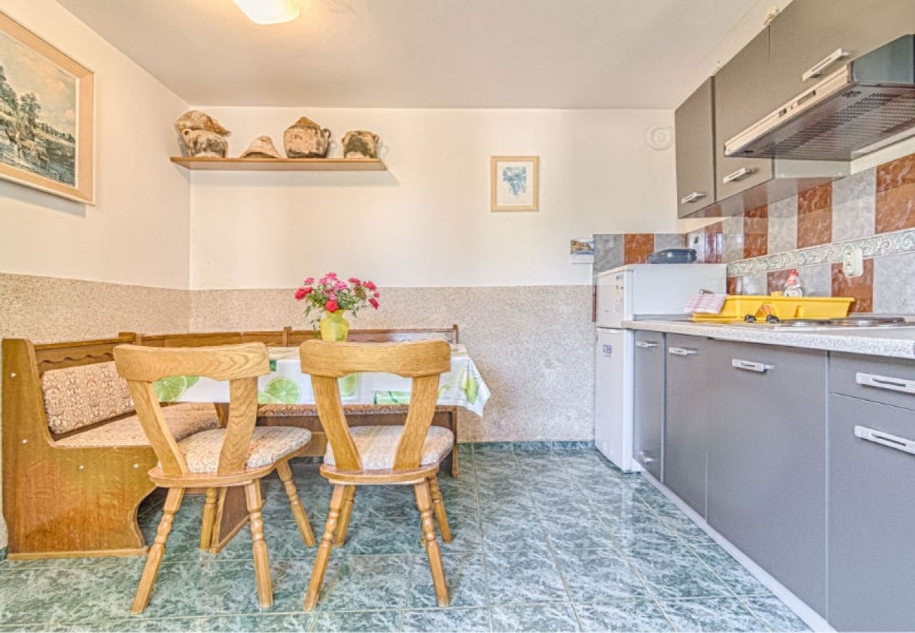 Appartement à Medulin - Appartement dans Medulin avec terrasse, Climatisation, WIFI (4634-1)