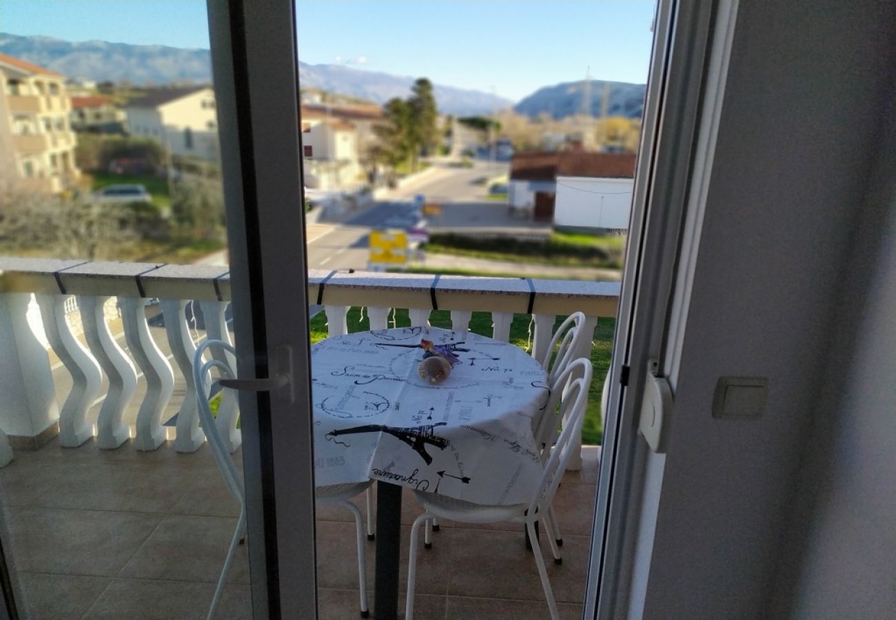 Appartement à Lopar - Appartement dans Lopar avec terrasse, Climatisation, WIFI, Machine à laver (4619-2)