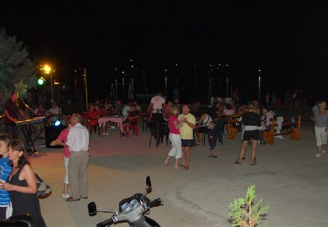 Studio à Pašman - Appartement Studio dans Pašman avec vue mer, Balcon, Climatisation, WIFI (4650-1) Studio à Pašman - Appartement Studio dans Pašman avec vue mer, Balcon, Climatisation, WIFI (4650-1)