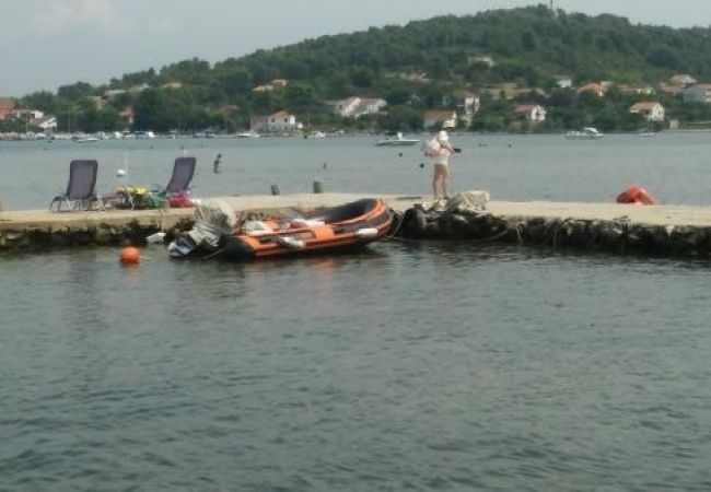 Appartement à Pašman - Appartement dans Pašman avec vue mer, terrasse, Climatisation, WIFI (4650-2) Appartement à Pašman - Appartement dans Pašman avec vue mer, terrasse, Climatisation, WIFI (4650-2)