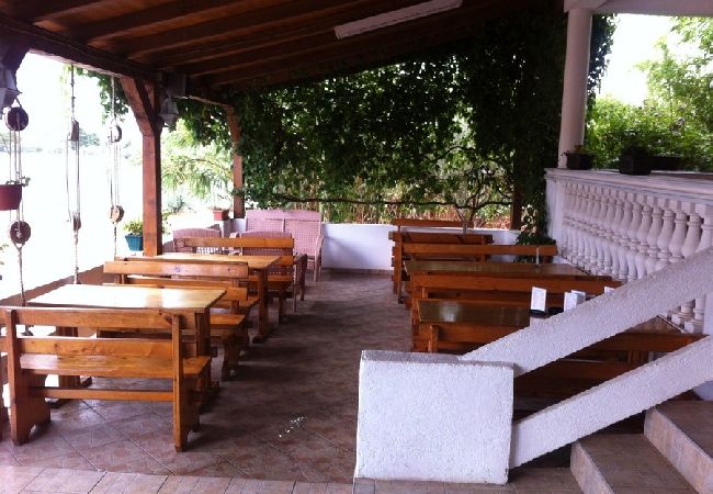 Appartement à Pašman - Appartement dans Pašman avec vue mer, terrasse, Climatisation, WIFI (4650-2) Appartement à Pašman - Appartement dans Pašman avec vue mer, terrasse, Climatisation, WIFI (4650-2)