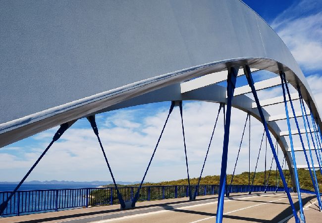 Appartement à Pašman - Appartement dans Pašman avec vue mer, terrasse, Climatisation, WIFI (4650-2) Appartement à Pašman - Appartement dans Pašman avec vue mer, terrasse, Climatisation, WIFI (4650-2)