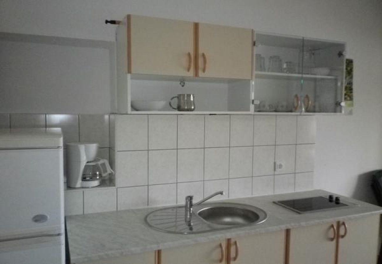 Appartement à Pašman - Appartement dans Pašman avec vue mer, terrasse, Climatisation, WIFI (4650-2)