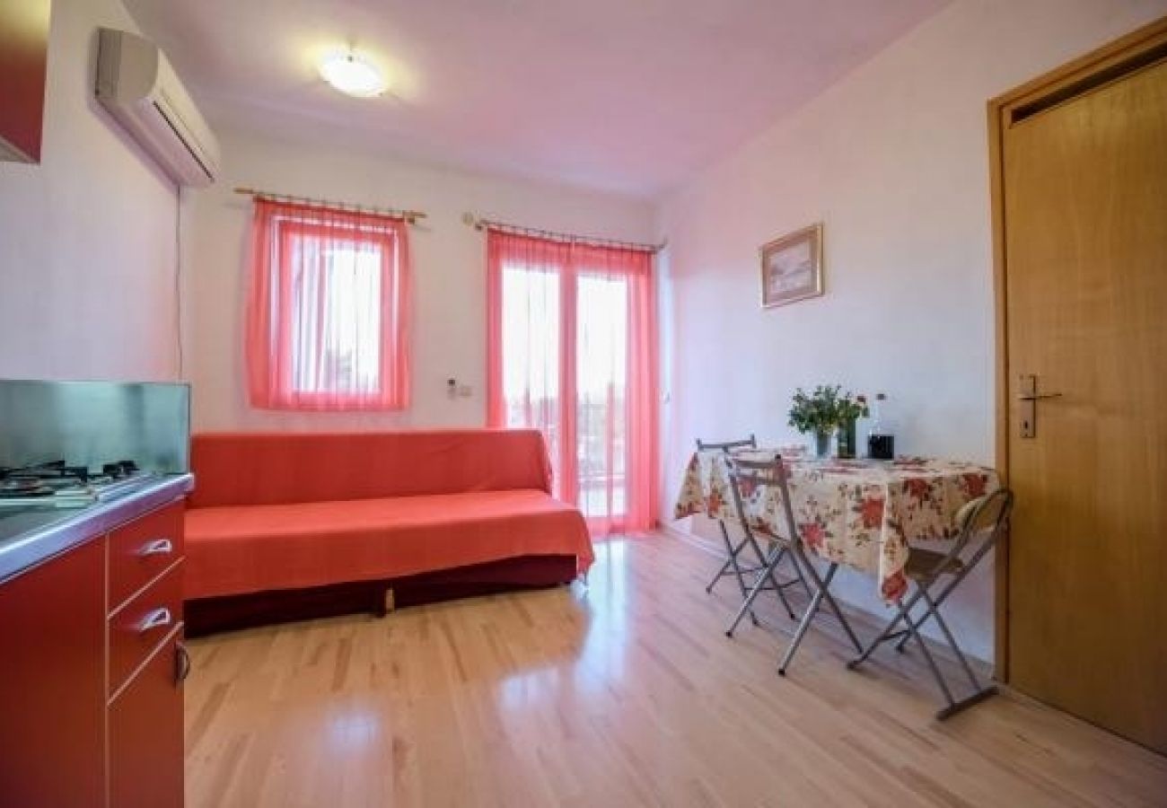 Appartement à Luka - Apartment in Luka with Seaview, Terrace, Air condition, WIFI (4659-1)