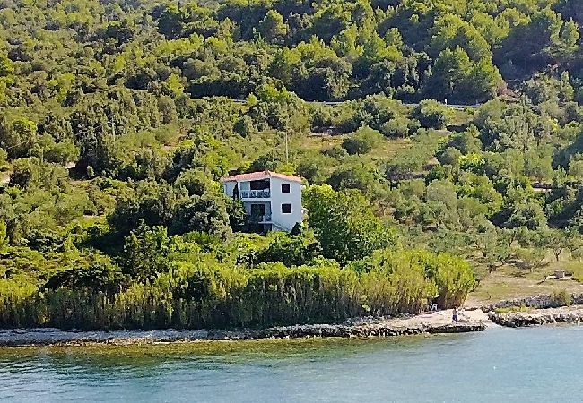 Appartement à Nevidane - Appartement dans Neviđane avec vue mer, Balcon, Climatisation, WIFI (4663-4) Appartement à Nevidane - Appartement dans Neviđane avec vue mer, Balcon, Climatisation, WIFI (4663-4)