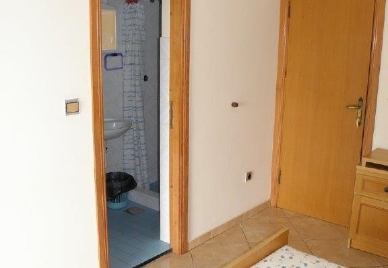 Appartement à Orebic - Appartement dans Orebić avec vue mer, terrasse, Climatisation, WIFI (4669-2)