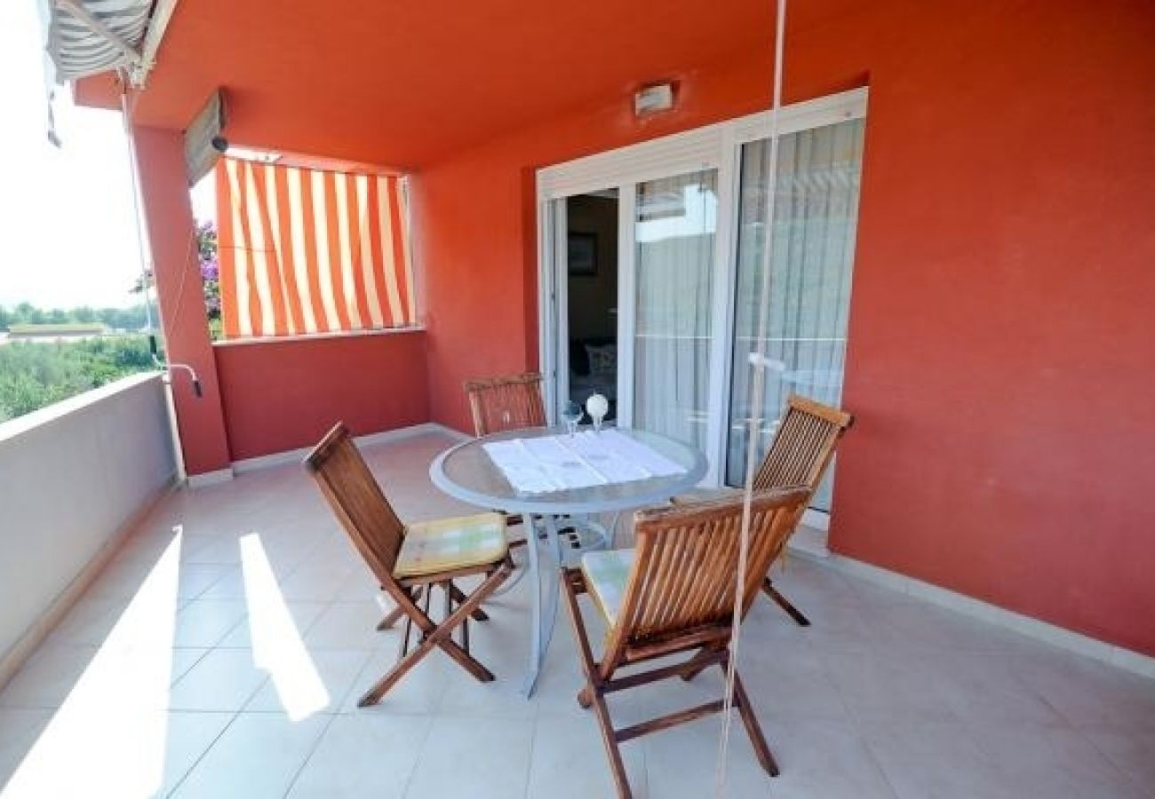 Appartement à Kali - Appartement dans Kali avec vue mer, terrasse, Climatisation, WIFI (4672-1)